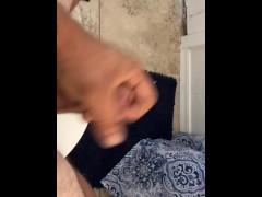 Mmmm watch me bust , while I talk to you
