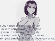 Preview 3 of [FayGrey] Raven trains you to be a cumslut Pt. 2 (Femdom cei joi assplay Futa trainer)