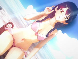 ТАДОКОРО МЭГУМИ FOOD WARS ХОЧЕТ ХОРОШО ПРОВЕСТИ ВРЕМЯ С ВАМИ - ХЕНТАЙ