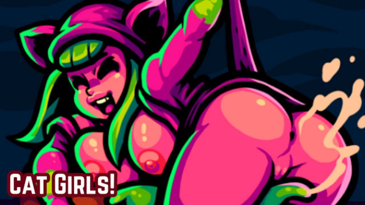 Cat Girls & Tentacles! Name A More Iconic Duo! (Smutty Scrolls 4)