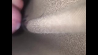 Bordure sensuelle lente, Cock explose après 1 heure de bordure 💦 (Ejaculation)