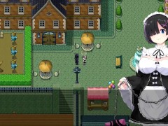 【H GAME】魔女は復讐の夜に♡拘束アニメーション① エロアニメ - Screenshot 10 of 16 - Big Boobs