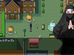 【H GAME】魔女は復讐の夜に♡拘束アニメーション① エロアニメ - Screenshot 13 of 16 - エロゲ