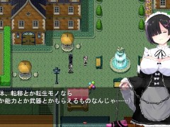 【H GAME】魔女は復讐の夜に♡拘束アニメーション① エロアニメ - Screenshot 15 of 16 - Big Boobs