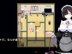 【H GAME】魔女は復讐の夜に♡拘束アニメーション① エロアニメ - Screenshot 6 of 16 - 巨乳