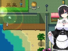 【H GAME】魔女は復讐の夜に♡拘束アニメーション① エロアニメ - Screenshot 7 of 16 - Hentai