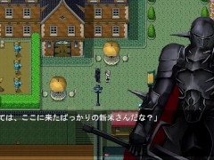 【H GAME】魔女は復讐の夜に♡拘束アニメーション① エロアニメ - Screenshot 9 of 16 - H Game