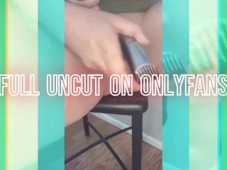 Shave It Smooth Cock n' Balls Feels So Good!