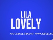 Preview 2 of Cheating Big Titty Babe.Lila Lovely / Brazzers
