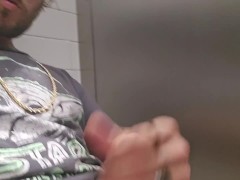 Big cock cumming