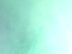 hot and shiny - wearing PVC and Latex - fashion shoot backstage  mask corset smoke