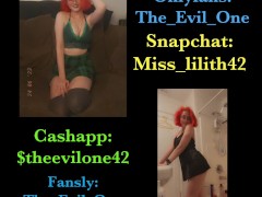 Spanking Sample (up on OF next Friday!)