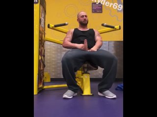 Nicholas Ryder Gym Compilation