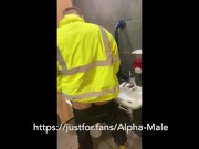Preview 2 of The Best Straight Guy Pissing