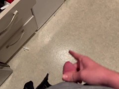 Cum in Cocktail of a Stranger (Fast Cumming)