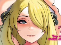 [Voiced Hentai JOI] The Pokemon JOI [Multiple Girls, Endurance Challenge, Femdom, Multiple Endings]