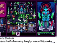 Turning On A Robot Girl (Smutty Scrolls #5)