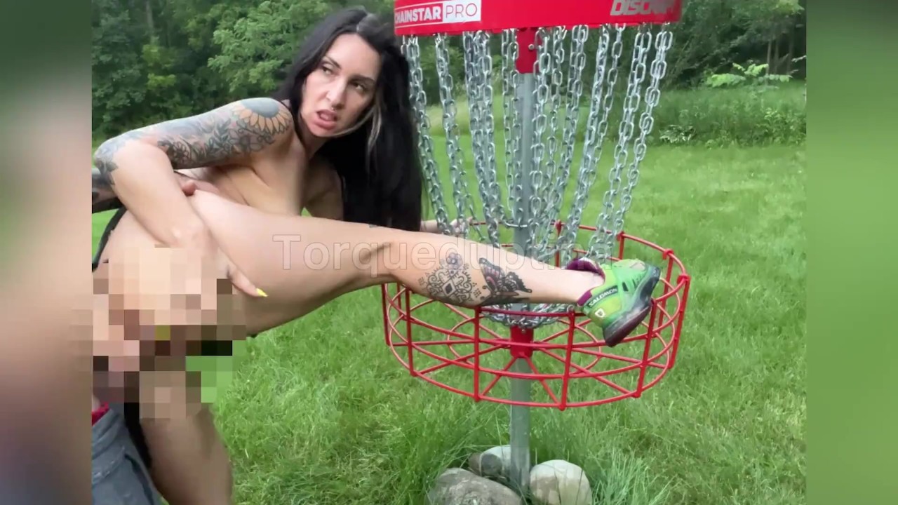 Tina discs nude