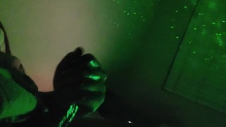 Green Light  anal