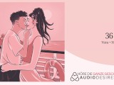 Sie kriegt nicht genug von meinen Fingern | Erotic Audio [fingering] [pussyeating]