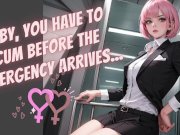 Preview 1 of [F4F] You Are Stuck In The Elevator With Your Work Crush And It's Pretty Fucking Obvious.. [Fdom]