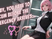 Preview 3 of [F4F] You Are Stuck In The Elevator With Your Work Crush And It's Pretty Fucking Obvious.. [Fdom]