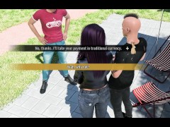 Milfs Of Sunville - ep 45 - Weirdos At the Bike Rental By Foxie2K
