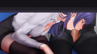 A Promise Best Left Unkept - Part 43 - Hentai Under Table By HentaiSexScenes