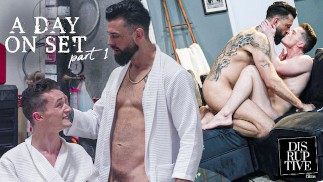 Une star du porno expérimentée enseigne à un jeune amateur comment c’est fait - Alpha Wolfe, Grant Ducati