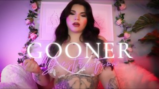 Gooner Destruction - GOONING JOI EDGING FETICHE FEMDOM MASTURBACIÓN FOMENTO TEASE Y NEGACIÓN