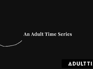 ADULT TIME - Nervous Teen Doesn't Pull Out Of His MILF Therapist Lauren Phillips During Sensual Fuck screenshot number 0