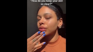 18-летняя сука tiktok обнаженное видео
