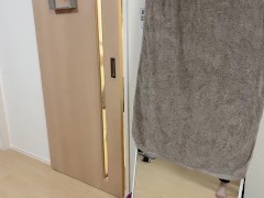 [1]後輩呼んで巨乳を揉ませて欲しいって懇願したらまさかのOKだったので揉みまくった動画-日本人/素人カップル/個人撮影/巨乳 - Screenshot 1 of 16 - Amateur