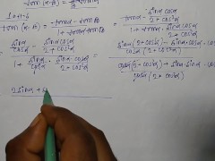 Compound Angles Math Slove By Bikash Educare Episode 18
