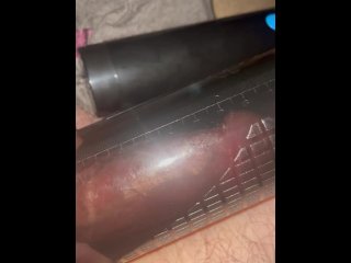 Daddy pumping