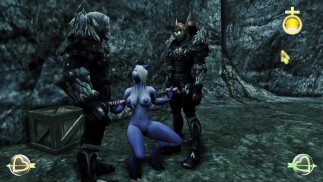 Whorecraft Kapitel-1 Episode-4 (ALLE EROTIK-/SEXSZENEN)