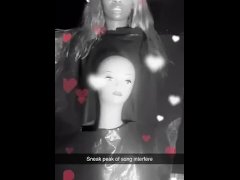 New single now out song interfere check her out puccimane YouTube show her some lov