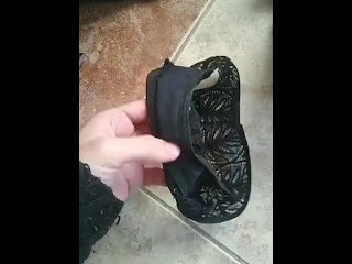 panties of stepsister