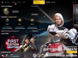 This used to be one of my Favourite Games | Dirty Bomb