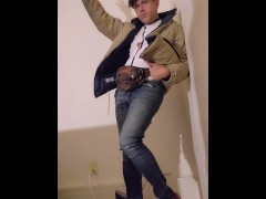 Get Naked with Me Series! STARRING Maveric Pt2!