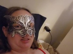 Virginia begs me to let her orgasm as i fill her with cum and give her a juicy creampie