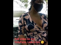 Preview: Flashing & stripping off at a public park in broad daylight.