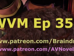WVM 354 - Screenshot 1 of 16 - Kink