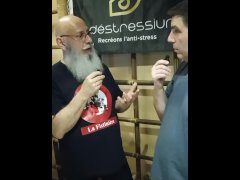 Apprendre le fist fucking avec Juan Carlos de la fistiniere : interview