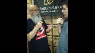 Apprendre le fist fucking avec Juan Carlos de la fistiniere : interview