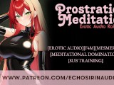 Prostration Meditation
