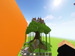 My Minecraft Journey on PORNHUB! (HINDI)