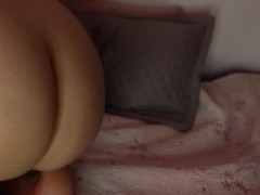 هذه العاهرة المغربية تريد أن تجعل نكك صعبًا جدًا - Screenshot 13 of 16 - Arab Hijab