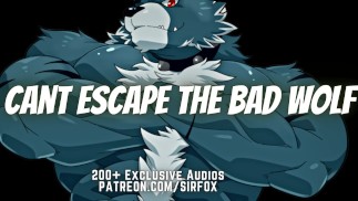 МОНСТР-ОБОРОТЕНЬ РАЗВОДИТ КРАСНУЮ ШАПОЧКУ