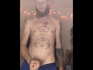 Дрочу и играю со своей спермой 💦🤑❣️😘